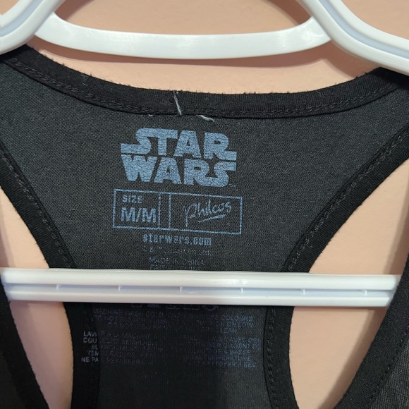 4/$10 Star Wars Tank Top - Picture 2 of 4
